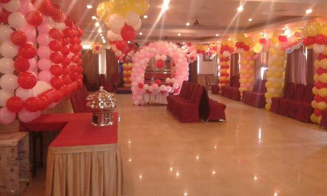 Hotel Seetal Cuttack Exterior photo